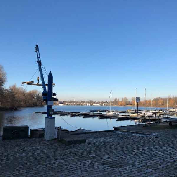 Foto tirada no(a) DKSC - Duisburg por Rouven K. em 1/20/2019