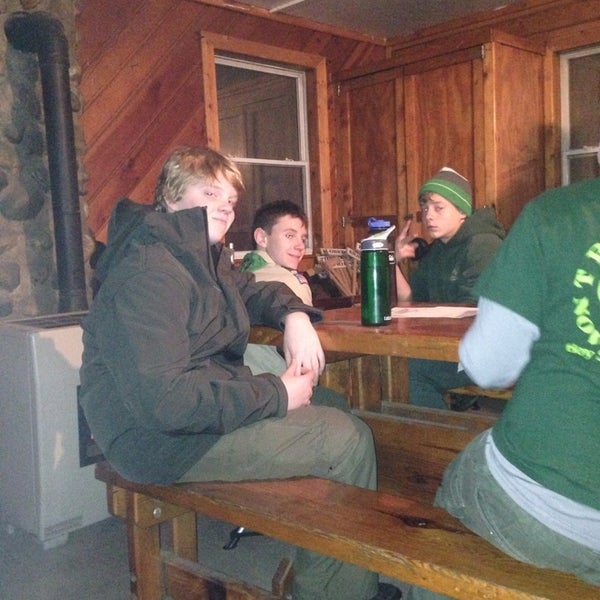 Photos At Island Lake Rustic Cabins Campground In Brighton