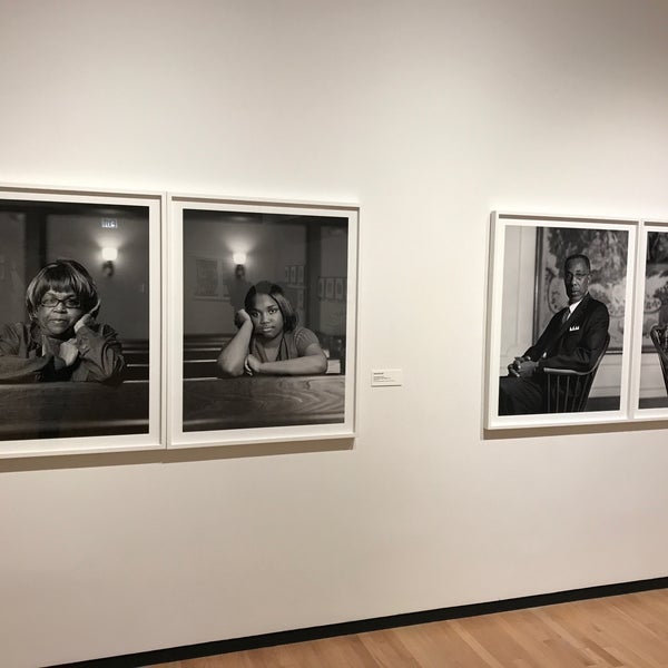 Photo taken at Museum of Contemporary Photography by Stan B. on 5/3/2019