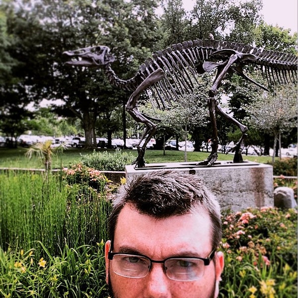 Photo taken at McClung Museum of Natural History and Culture by Ken M. on 6/9/2015