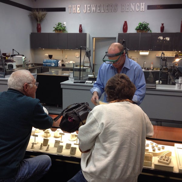 Photos At The Jewelers Bench Jewelry Store In Lakewood