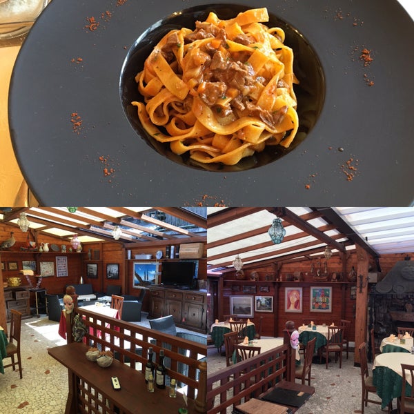 trattoria dalla marisa