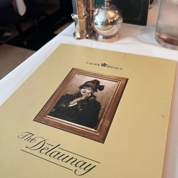 Photo taken at The Delaunay by Joolya on 7/10/2022