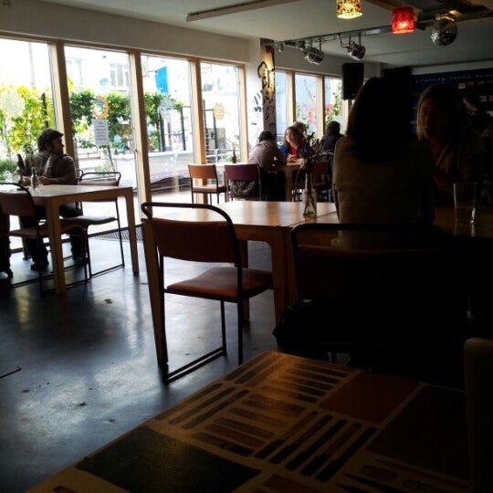 The Canteen Bar in Bristol