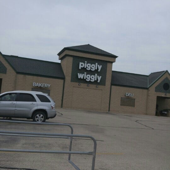 Piggly Wiggly, 325 East Ave, Lomira, WI, piggly wiggly, Market, Süpermarket...