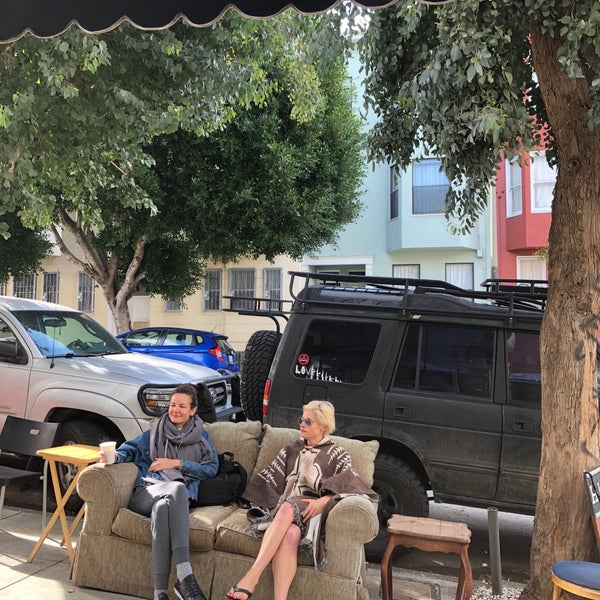 4/16/2018にMarkelle P.がHole in the Wall Coffeeで撮った写真