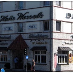 Restaurant Haus Wessels Prosperstr 46