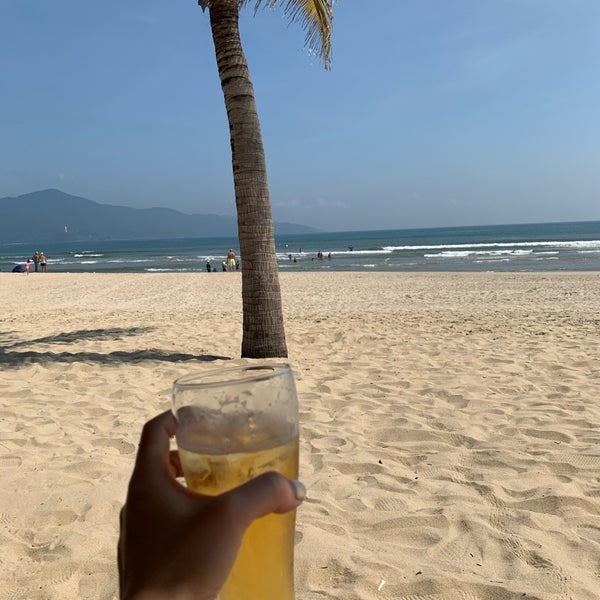 Photo taken at Holiday Beach Hotel Danang Hotel &amp; Resort by passage on 10/24/2019