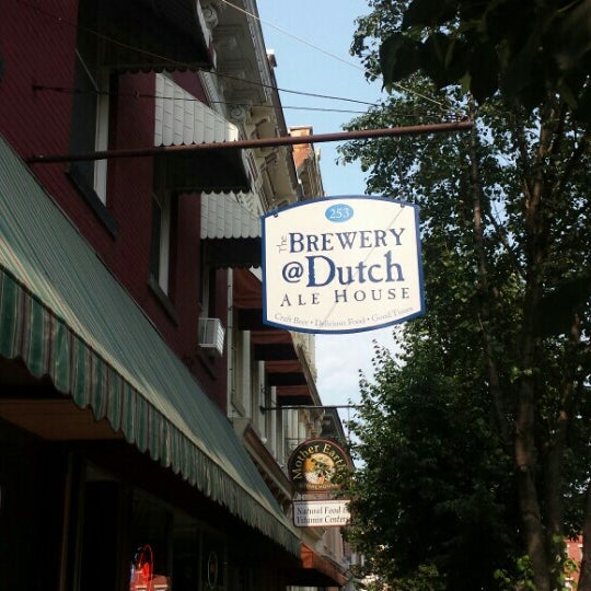 Photo taken at The Brewery @ Dutch Ale House by Warren D. on 7/5/2015