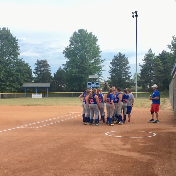 Olathe Girls Softball Association 1 tip