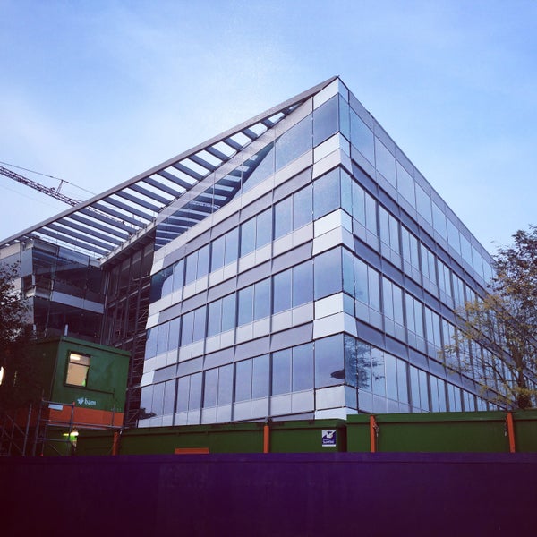 Gartner HQ EMEA Office