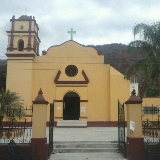 Photo taken at Cuicatlán by Andrés C. on 12/22/2012