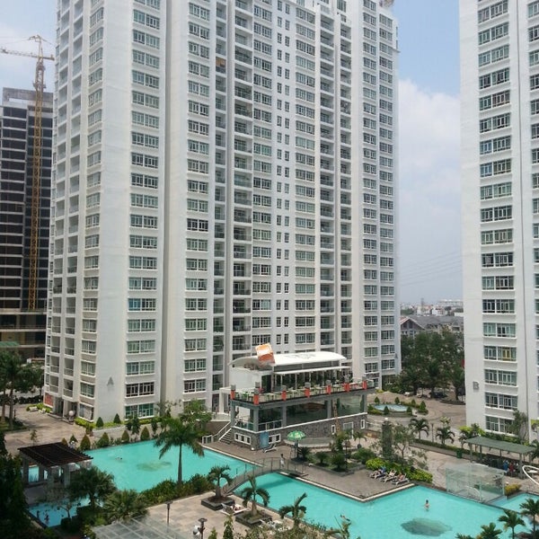 New Saigon Apartment