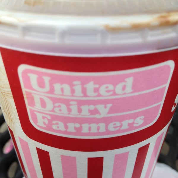 United Dairy Farmers (UDF) Ice Cream Parlor