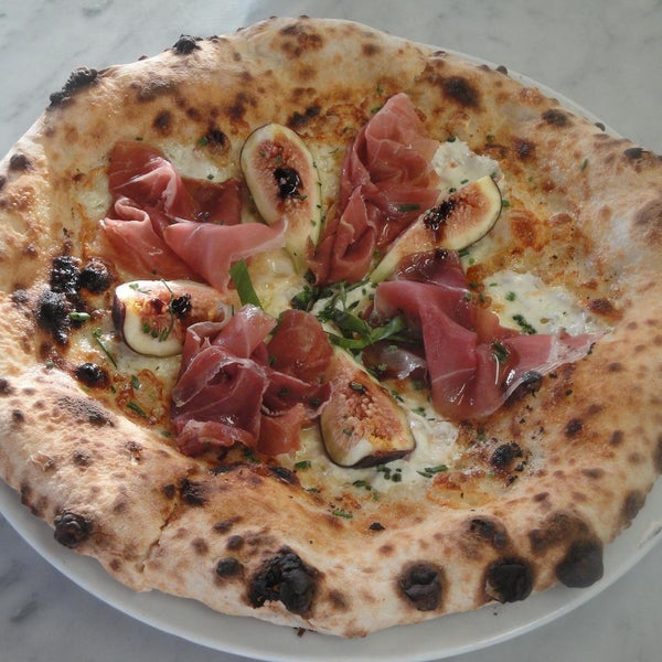 Wood fire oven PIZZA, real Neopolitan pizzeria and regional Italian pastas. Everything is fresh and high quality ingredients.