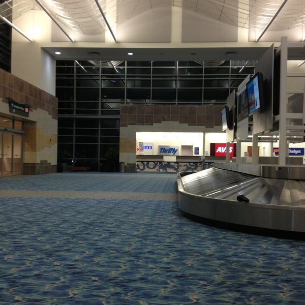 SpringfieldBranson National Airport (SGF) Airport in