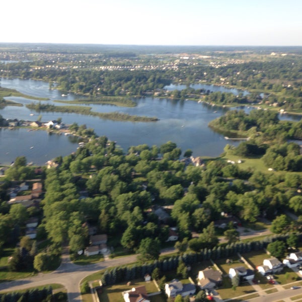 Friendship Park Lake Orion 1 tip