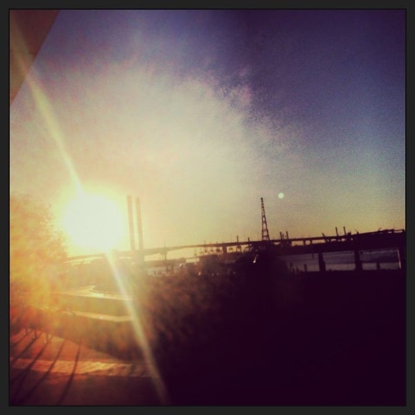 10/19/2013にMatteoがWatermark Docklandsで撮った写真