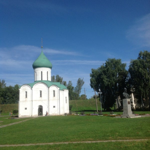 Спасо Преображенский храм Димитровград