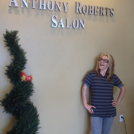 Anthony Roberts Salon Long Beach, CA