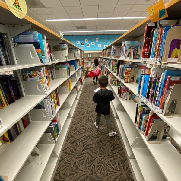 Foothill Ranch Library 5 tips