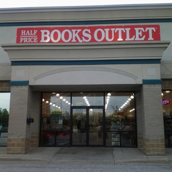 Half Price Books Outlet Bookstore in Bloomington