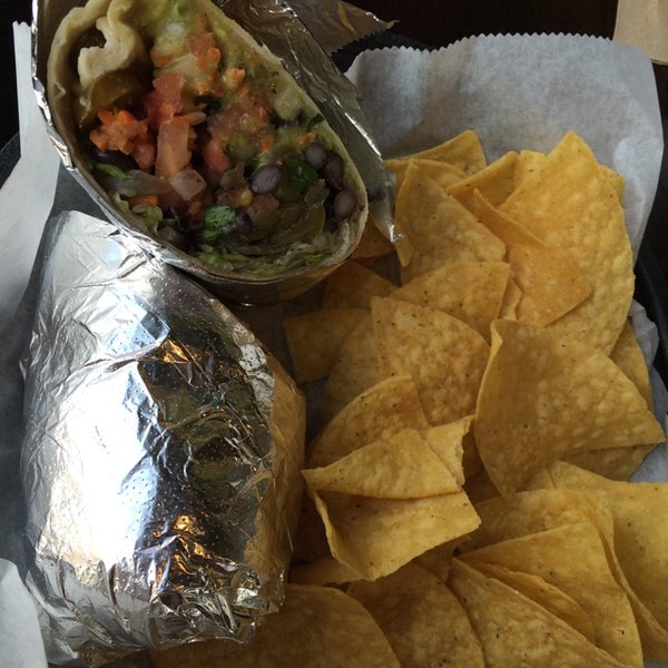5/14/2014にKarlがFresco Mexican Grill &amp; Salsa Barで撮った写真