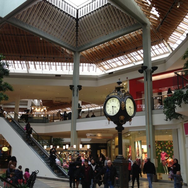 Photo taken at Beachwood Place Mall by Karl on 2/23/2013