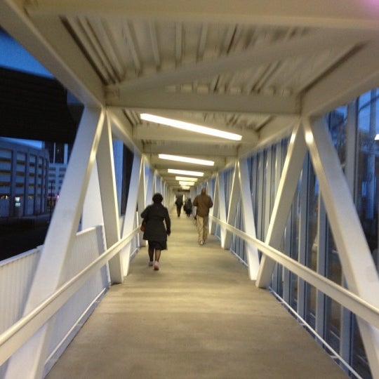 Photos at Bridgeport Train Station (BRP) Metro North & Amtrak