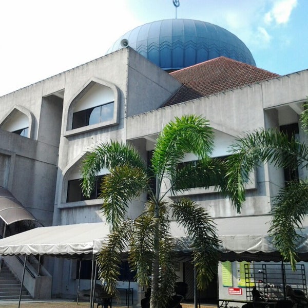 Masjid Saidina Othman Bukit Rangin Kuantan Hlavni Stranka Facebook