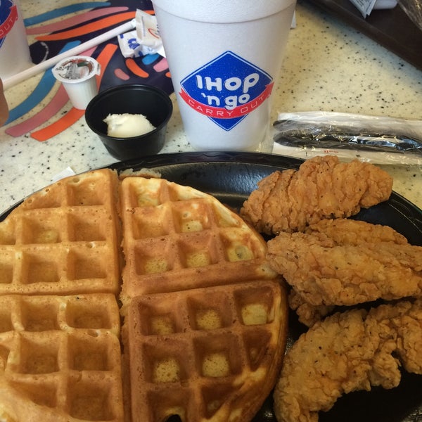 IHOP - Downtown San Antonio - San Antonio, TX