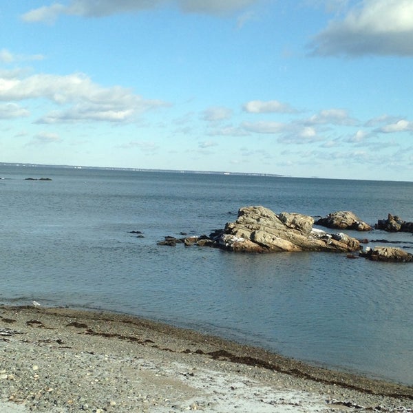 Photo taken at MC Perkins Cove by Jessica W. on 1/1/2014