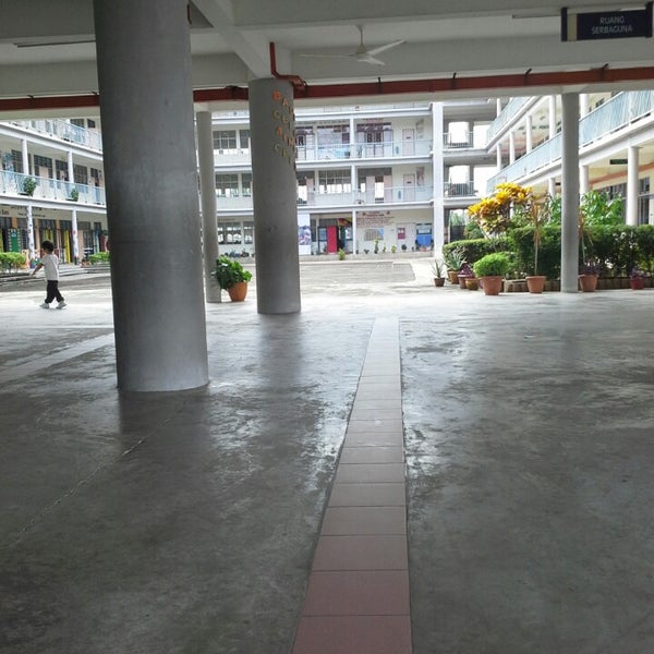 Sekolah Kebangsaan South General College University In Miri