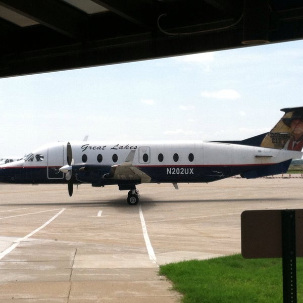 Hays Regional Airport Airport