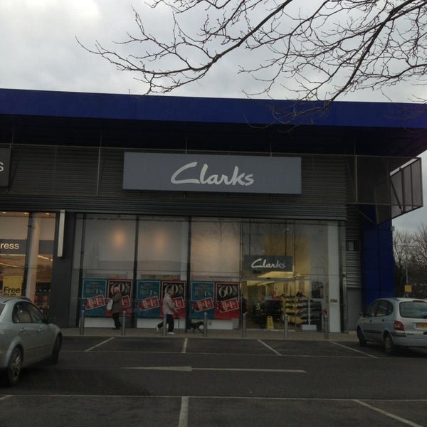 Clarks - Shoe Store in Orpington
