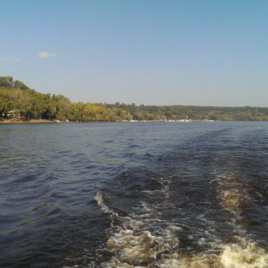 St. Croix River Stillwater, MN