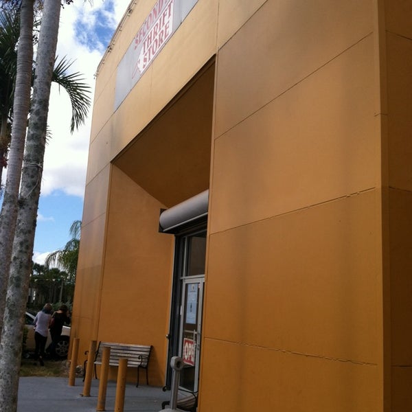 Second Act Thrift Store Vintage and Thrift Store in Fort Myers