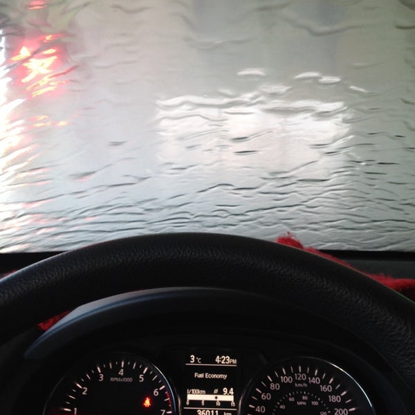 Calgary Coop Fuel Station in Northwest Calgary