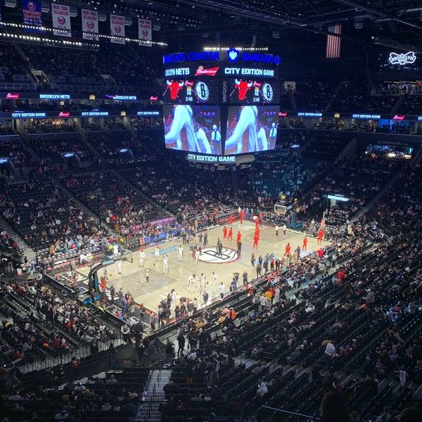 H&m barclays center sales
