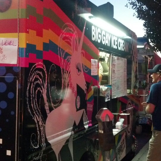 Schnitzel Things Big Gay Ice Cream Truck Will Be Featured On Tv