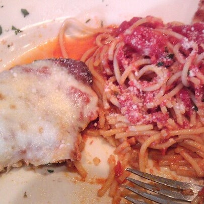 Photo taken at Russo&#39;s Coal-Fired Italian Kitchen by Christina W. on 10/20/2012
