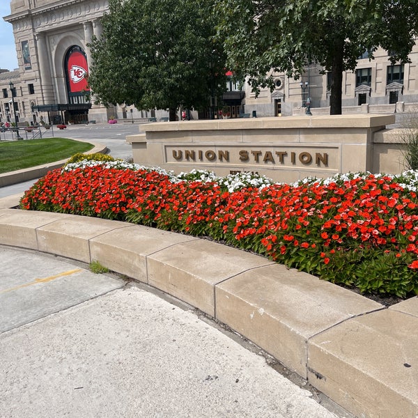 Photo taken at Union Station by David A. on 9/15/2022