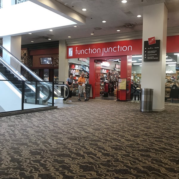 Function Junction 6 tips from 318 visitors