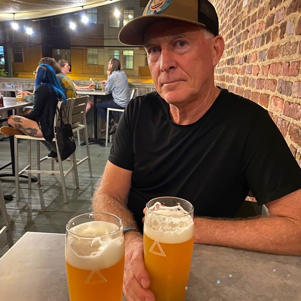 10/8/2022にBeckyがTriple Crossing Beerで撮った写真