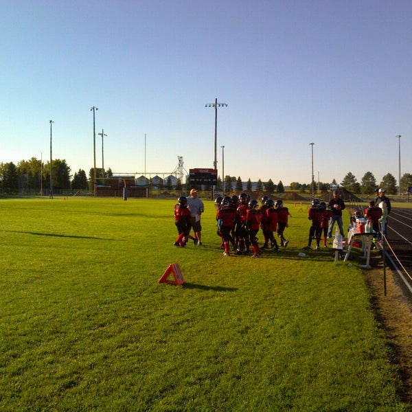 Kindred Football Field Kindred, ND