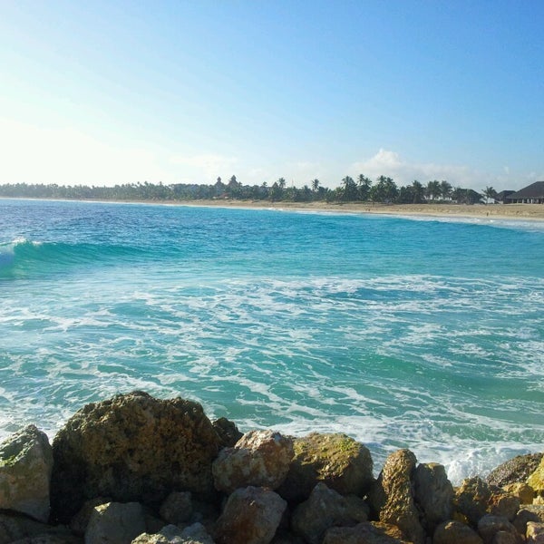 Das Foto wurde bei Memories Splash Punta Cana - All Inclusive von Liz B. am 4/7/2013 aufgenommen