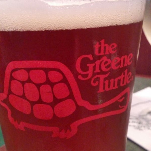 Photos at The Greene Turtle 1218A Shank Farm Way