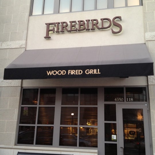 Firebirds Wood Fired Grill 50 tips