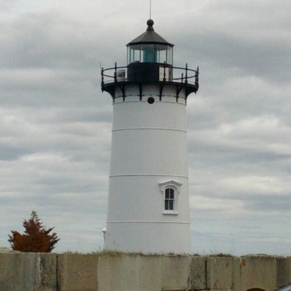 รูปภาพถ่ายที่ Portsmouth Harbor Light โดย TheGrtNecessity เมื่อ 5/26/2013