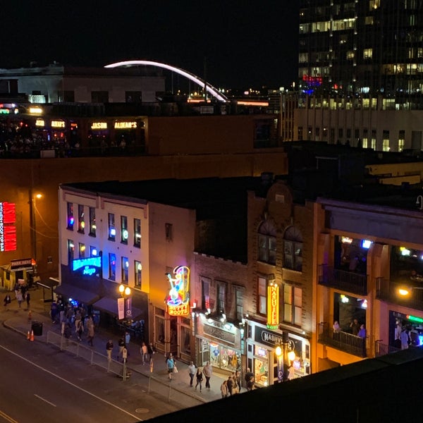 Photo taken at Dierks Bentley’s Whiskey Row by Delvis on 5/15/2019